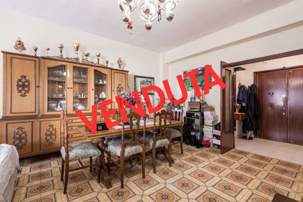 appartamento in vendita a Roma in zona Fidene