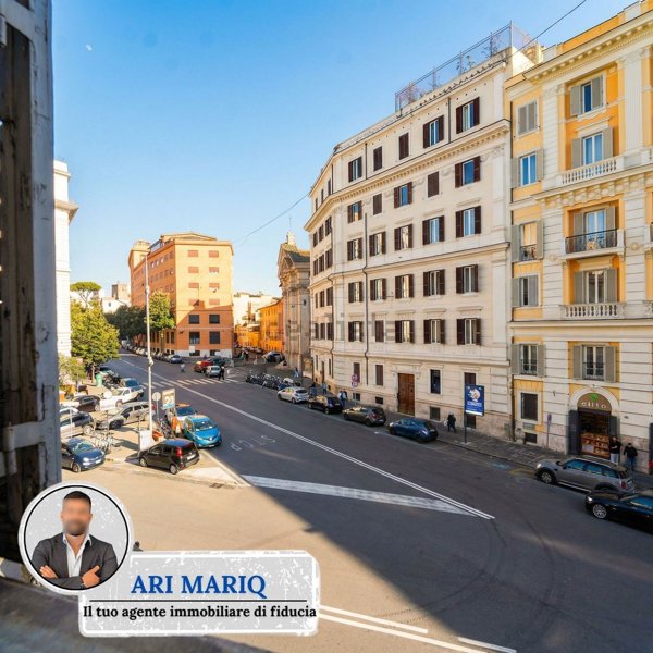 appartamento in vendita a Roma in zona Castro Pretorio