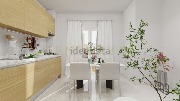 appartamento in vendita a Roma in zona Tor di Quinto