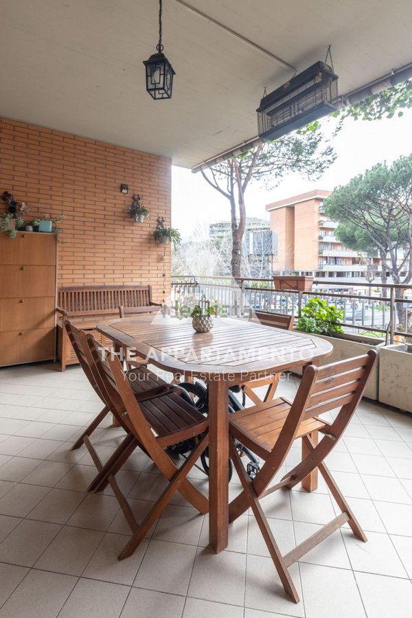 appartamento in vendita a Roma in zona Labaro