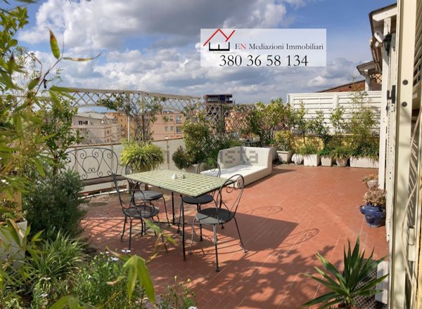 appartamento in vendita a Roma