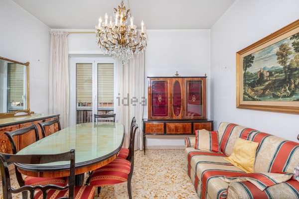 appartamento in vendita a Roma in zona Collatino