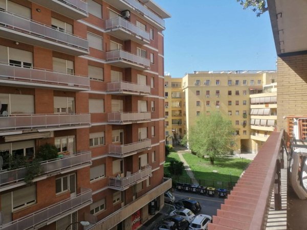 appartamento in vendita a Roma in zona Gianicolense
