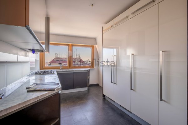 appartamento in vendita a Roma in zona Trieste