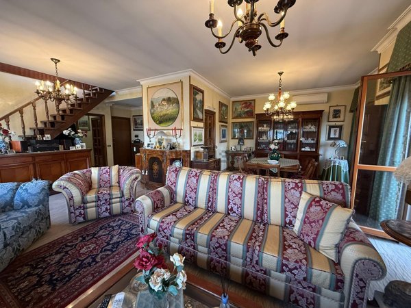 casa indipendente in vendita a Roma in zona Torre Gaia