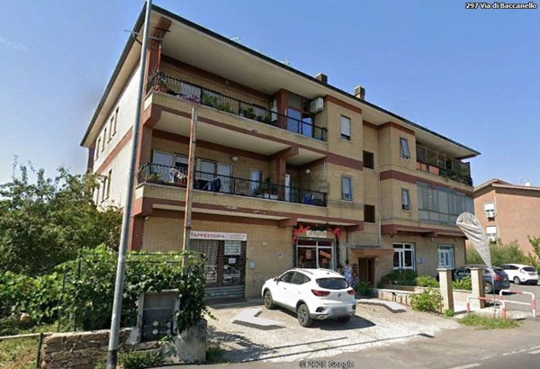 appartamento in vendita a Roma in zona Cesano