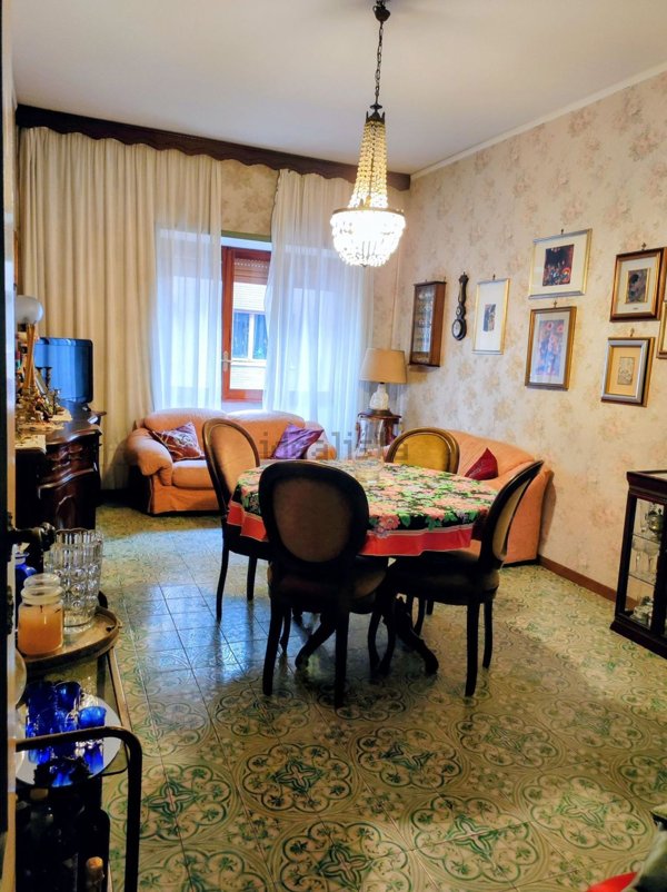 appartamento in vendita a Roma in zona Ostia