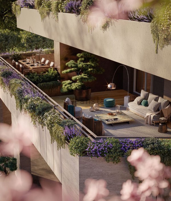 appartamento in vendita a Roma