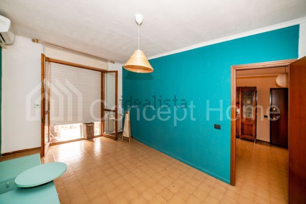 appartamento in vendita a Roma in zona Giuliano Dalmata