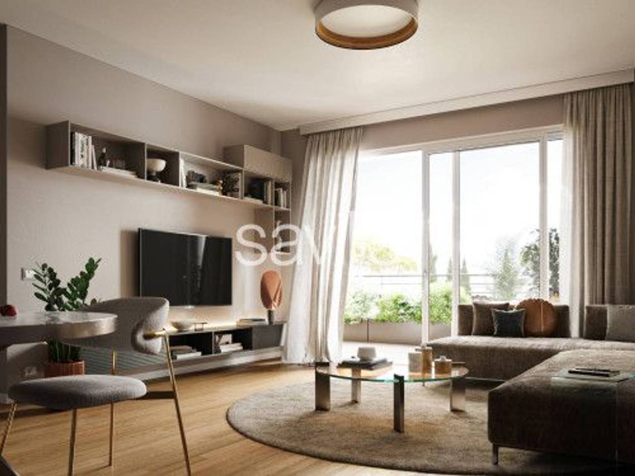 appartamento in vendita a Roma