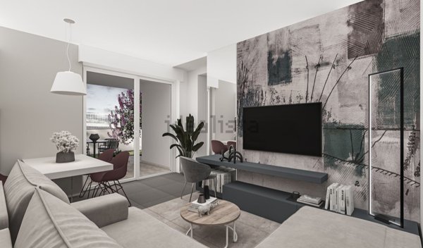 appartamento in vendita a Roma in zona Casal Palocco