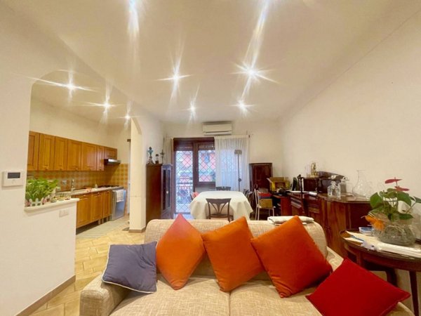 appartamento in vendita a Roma in zona Ostia