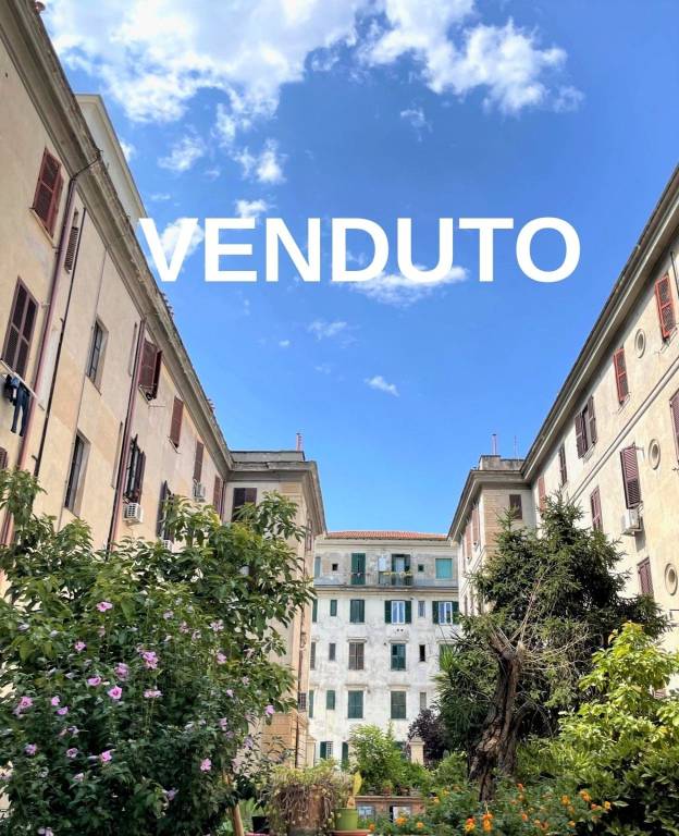 appartamento in vendita a Roma in zona Testaccio