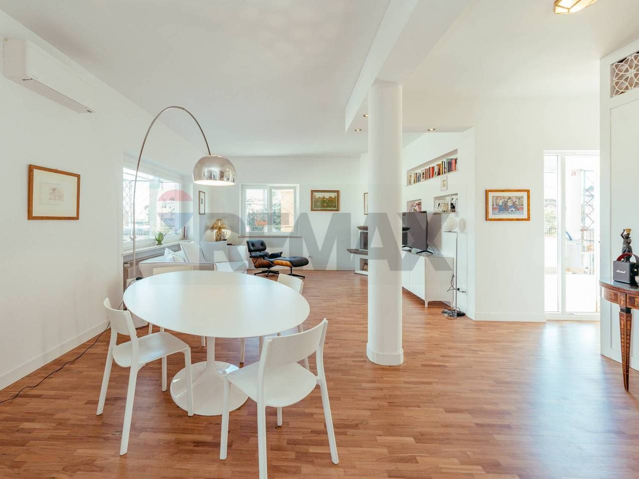 appartamento in vendita a Roma in zona Tor di Quinto