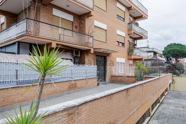 appartamento in vendita a Roma in zona Alessandrino