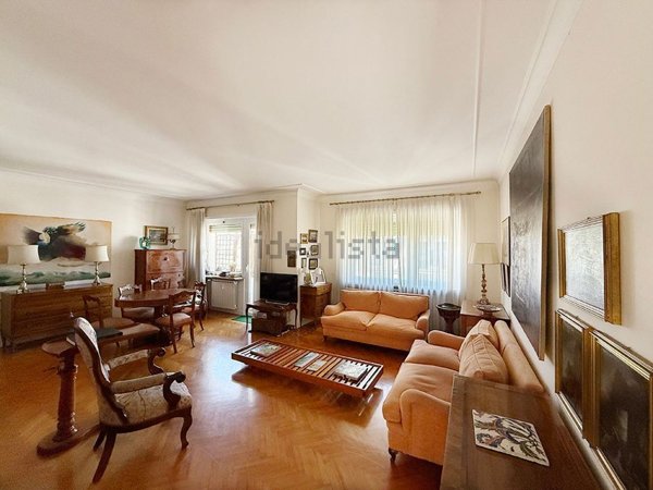 appartamento in vendita a Roma in zona Flaminio