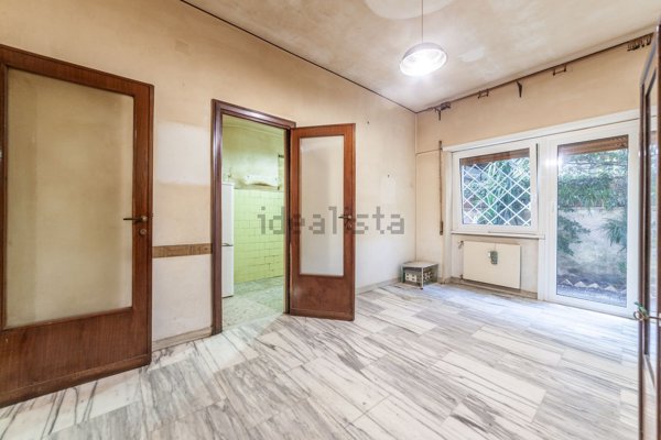 appartamento in vendita a Roma in zona Aurelio