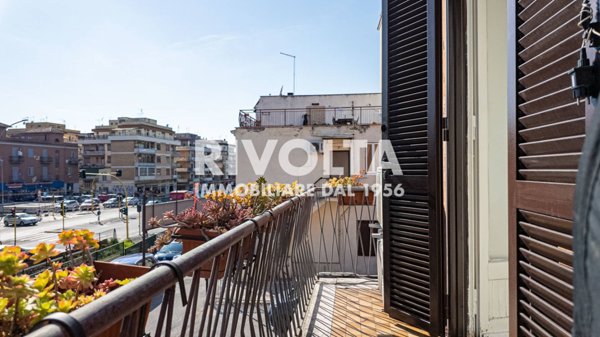 appartamento in vendita a Roma in zona Della Vittoria