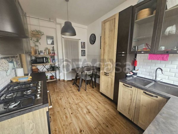 appartamento in vendita a Roma in zona Monte Sacro/Talenti