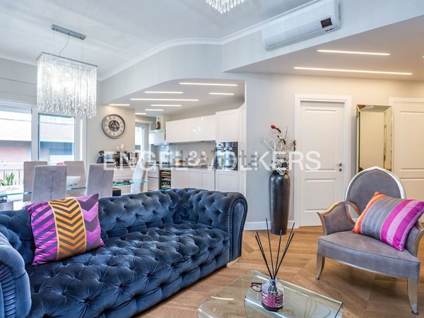 appartamento in vendita a Roma in zona Monte Sacro/Talenti