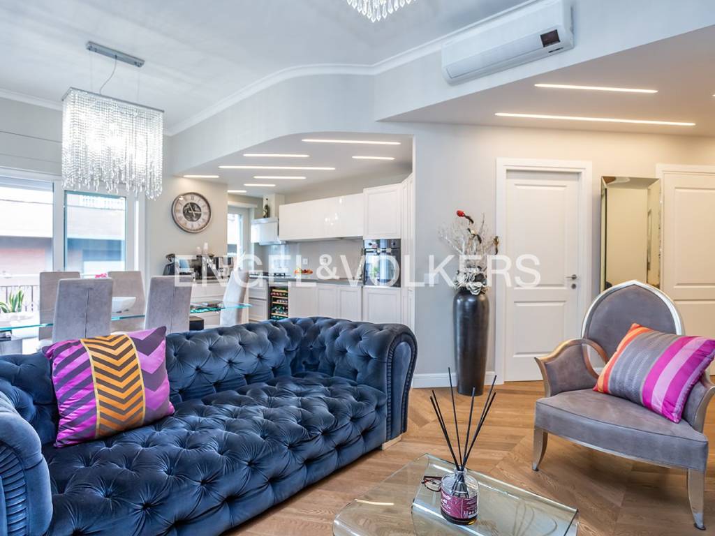 appartamento in vendita a Roma in zona Monte Sacro/Talenti