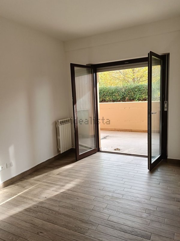 appartamento in vendita a Roma in zona Castel Giubileo