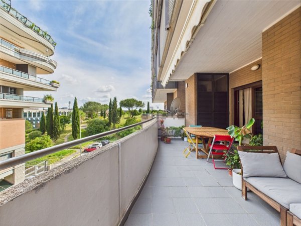 appartamento in vendita a Roma in zona Torrino