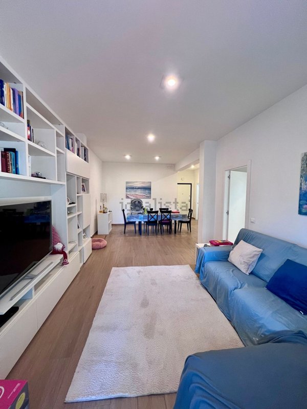 appartamento in vendita a Roma in zona Ostia