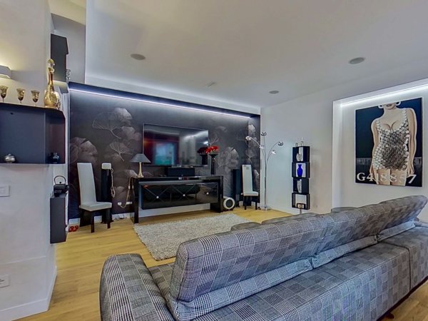 appartamento in vendita a Roma in zona Pinciano