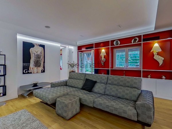 appartamento in vendita a Roma in zona Pinciano