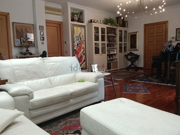 appartamento in vendita a Roma in zona Primavalle