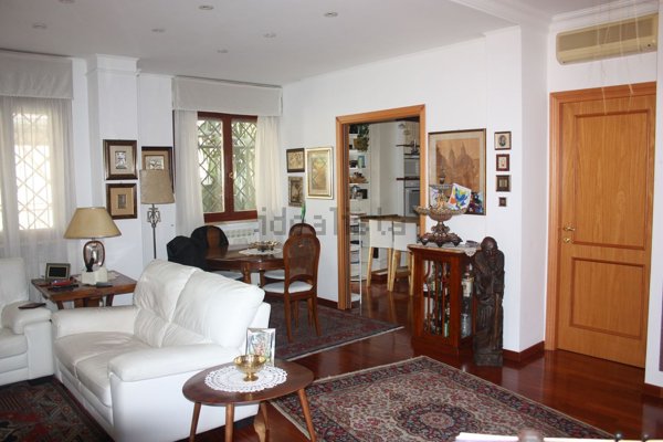 appartamento in vendita a Roma in zona Primavalle