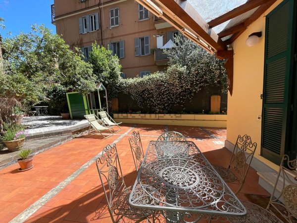 appartamento in vendita a Roma in zona Gianicolense