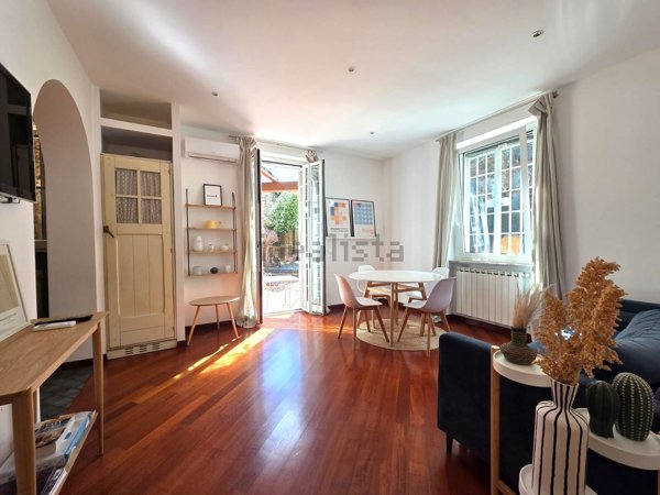 appartamento in vendita a Roma in zona Gianicolense