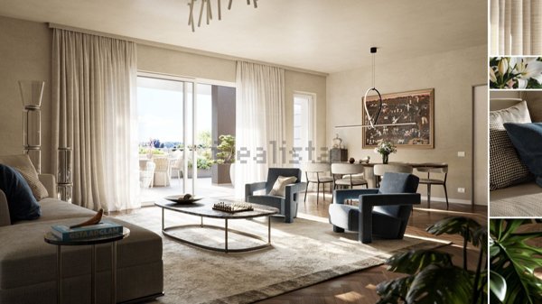 appartamento in vendita a Roma in zona Giuliano Dalmata