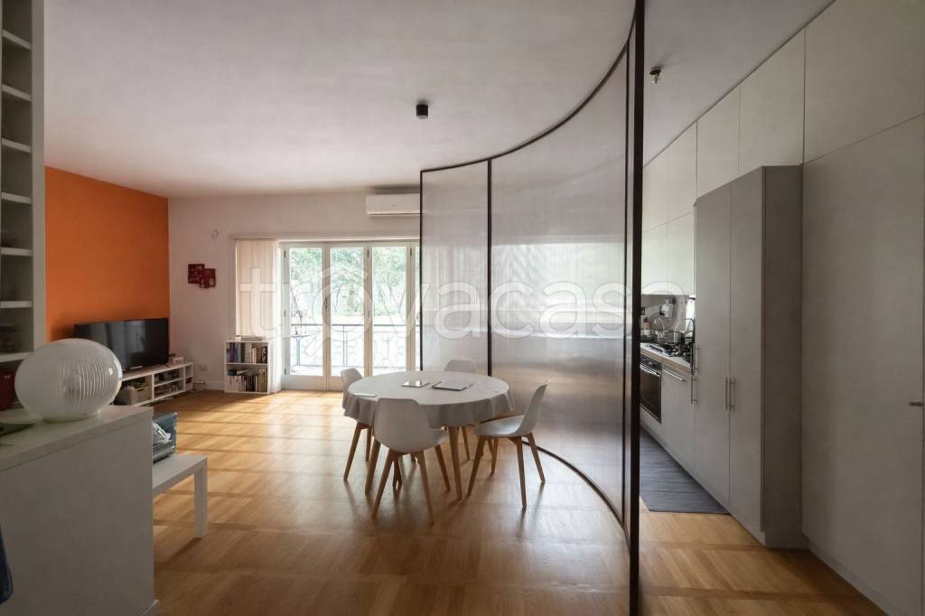 appartamento in vendita a Roma in zona Aurelio