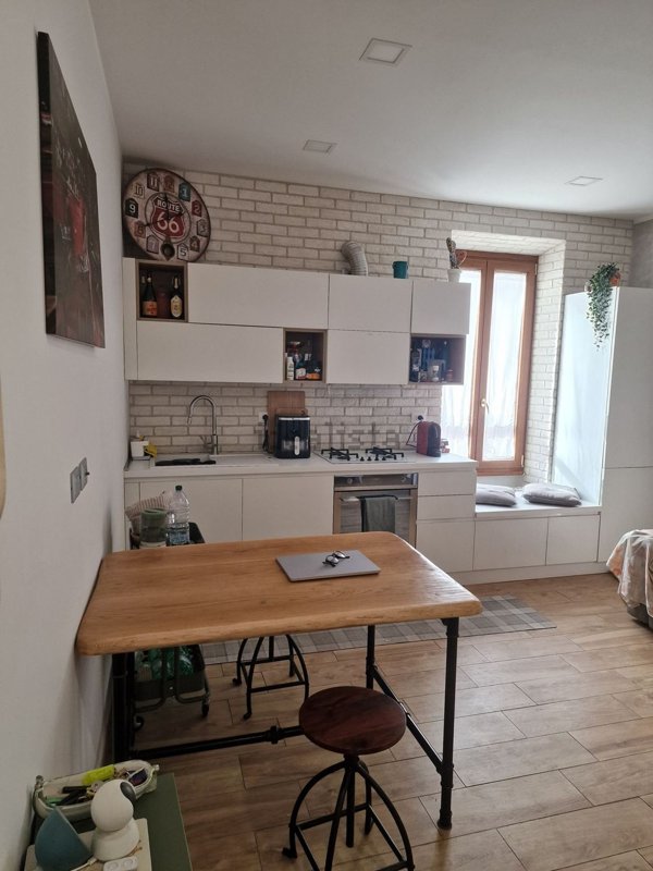 appartamento in vendita a Roma in zona Ponte Mammolo