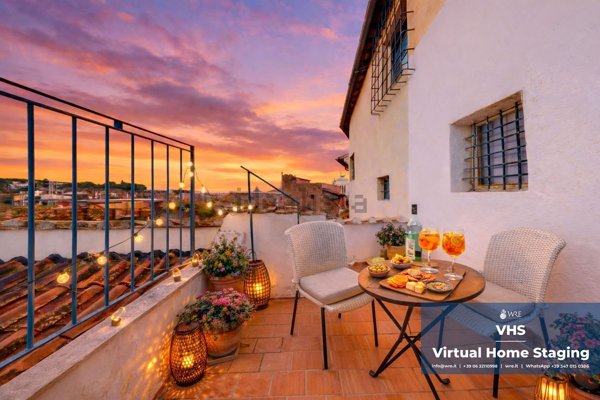 appartamento in vendita a Roma