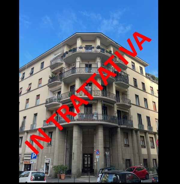 appartamento in vendita a Roma in zona Parioli