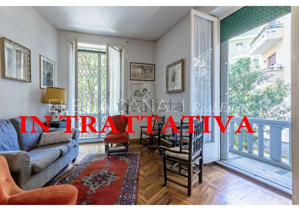 appartamento in vendita a Roma in zona Parioli