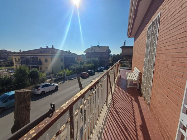appartamento in vendita a Roma in zona Casal Boccone