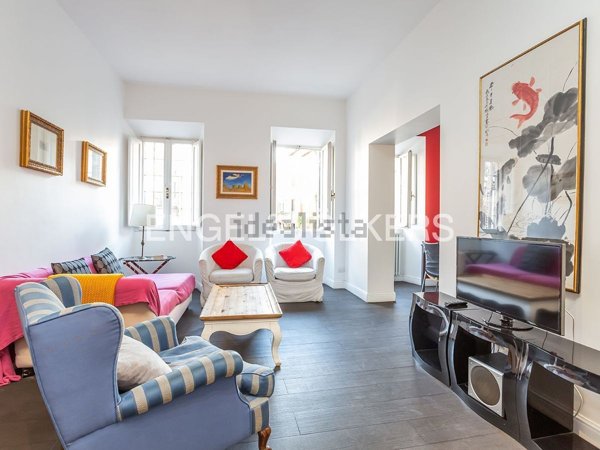 appartamento in vendita a Roma in zona Campo Marzio