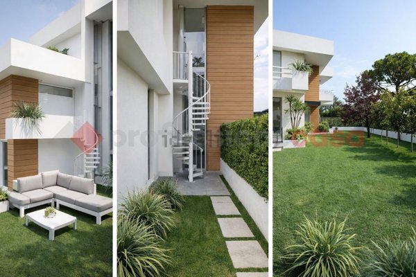 appartamento in vendita a Roma in zona Massimina/Casal Lumbroso