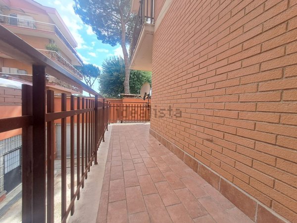 appartamento in vendita a Roma in zona Casal Morena