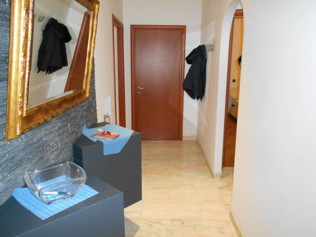 appartamento in vendita a Roma in zona Prenestino-Centocelle