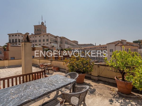 appartamento in vendita a Roma in zona Campo Marzio