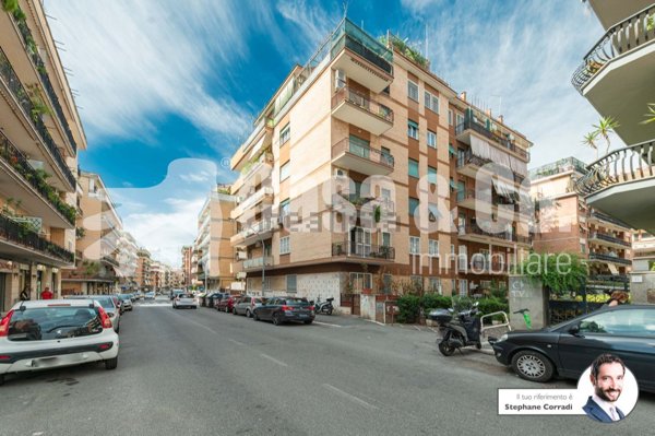appartamento in vendita a Roma in zona Monte Sacro/Talenti