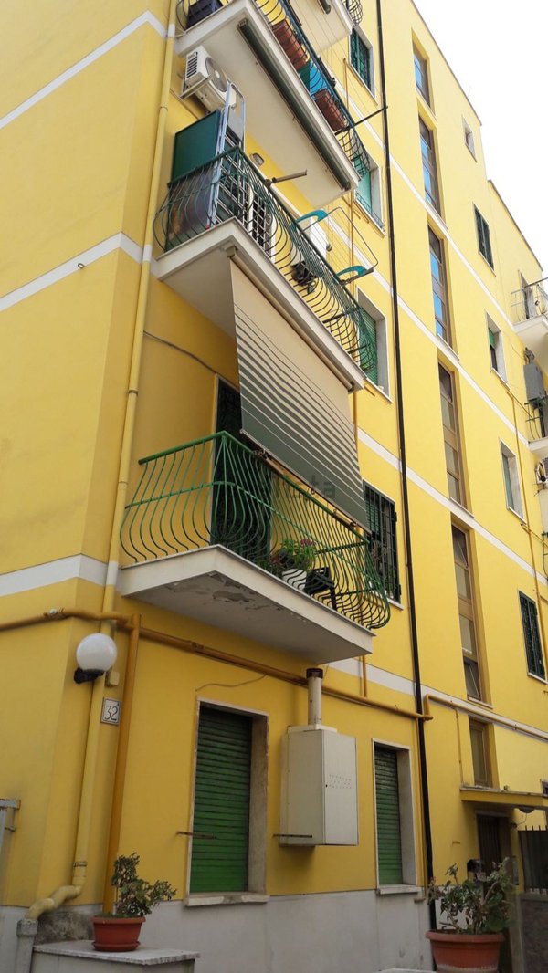 appartamento in vendita a Roma in zona Alessandrino