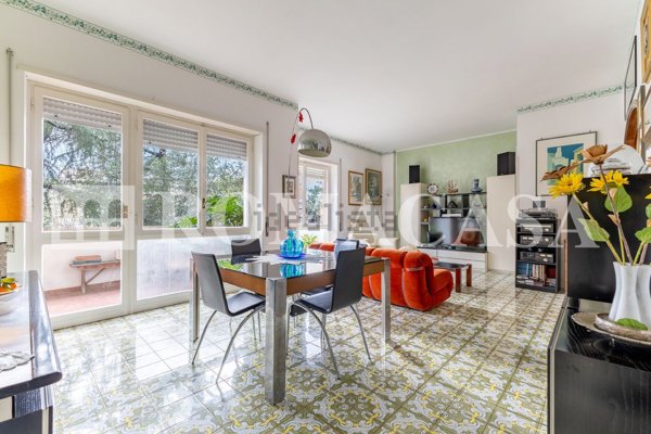 appartamento in vendita a Roma in zona Salario