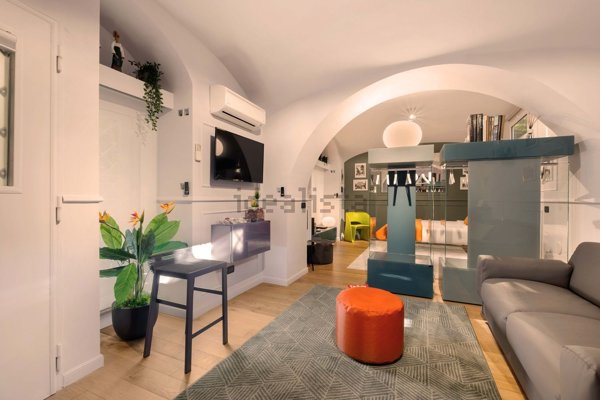 appartamento in vendita a Roma in zona Celio